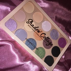 Eyeshadow palettes